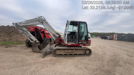 2022 TAKEUCHI TB290-CR