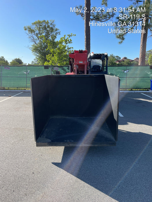 2020 ARROW MATERIAL HANDLING Telehandler Bucket Pin-On