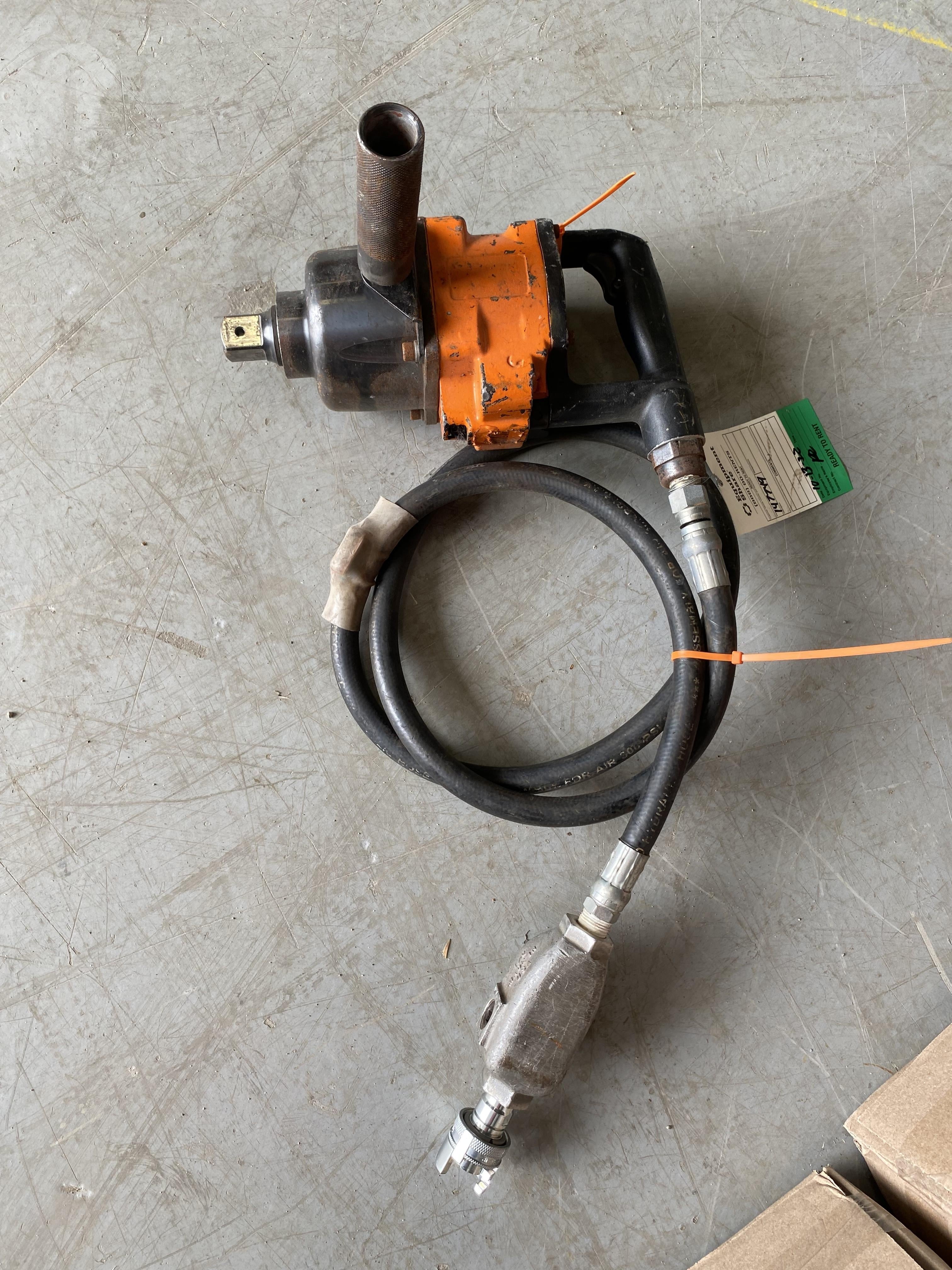 2021 MICHIGAN PNEUMATIC 4940B2