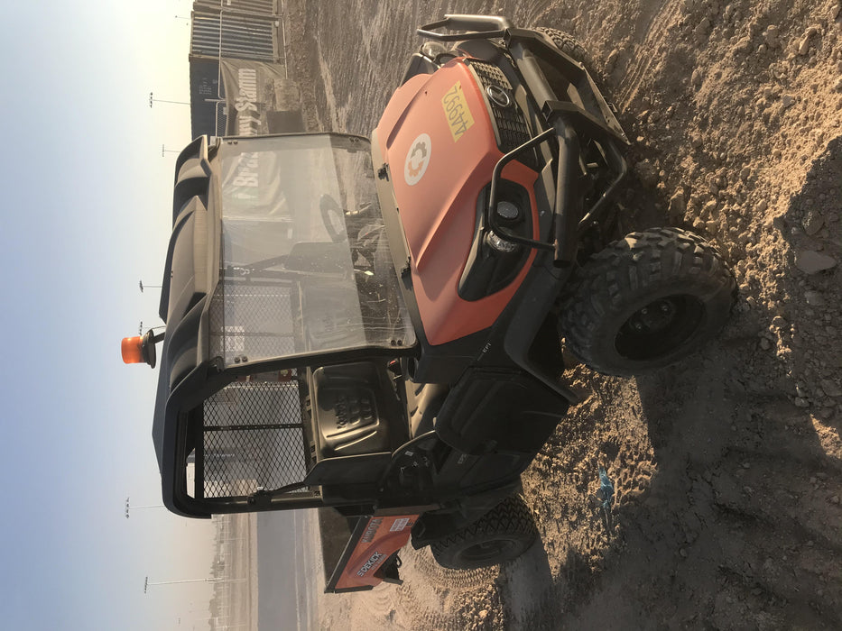 2019 KUBOTA RTV-XG850WL-H
