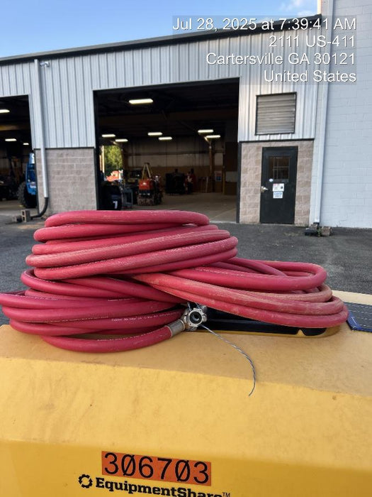 2023 ATLAS COPCO XAS 110