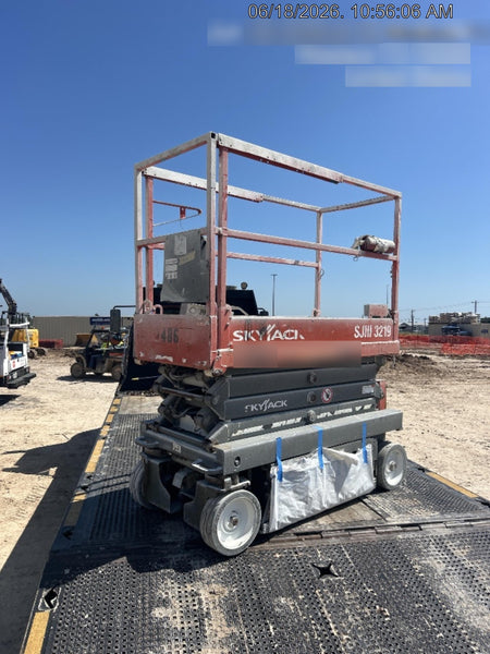 2018 SKYJACK SJIII-3219