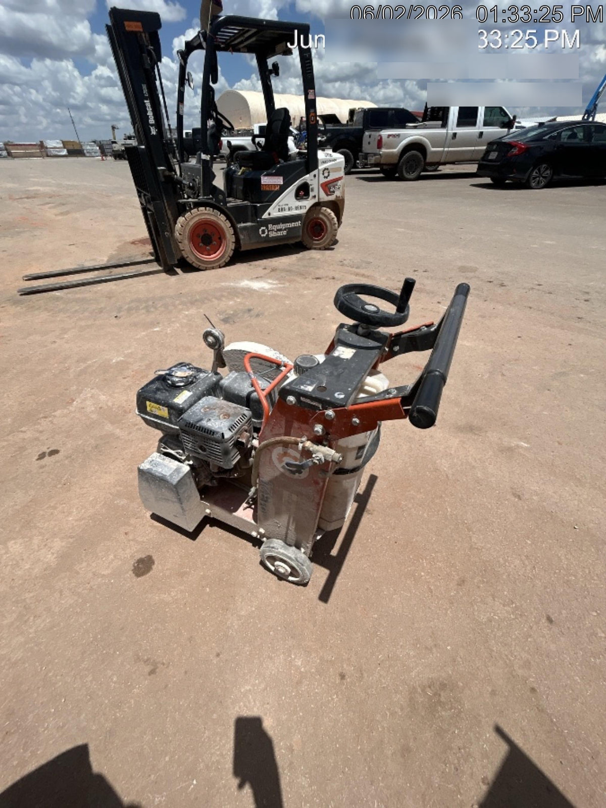 2025 HUSQVARNA FS400