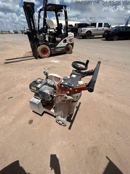 2025 HUSQVARNA FS400
