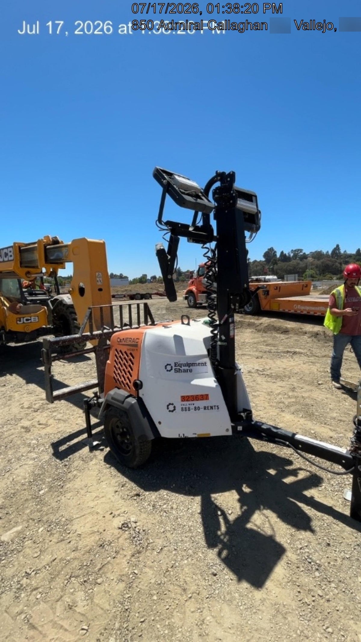 2023 GENERAC MLT2