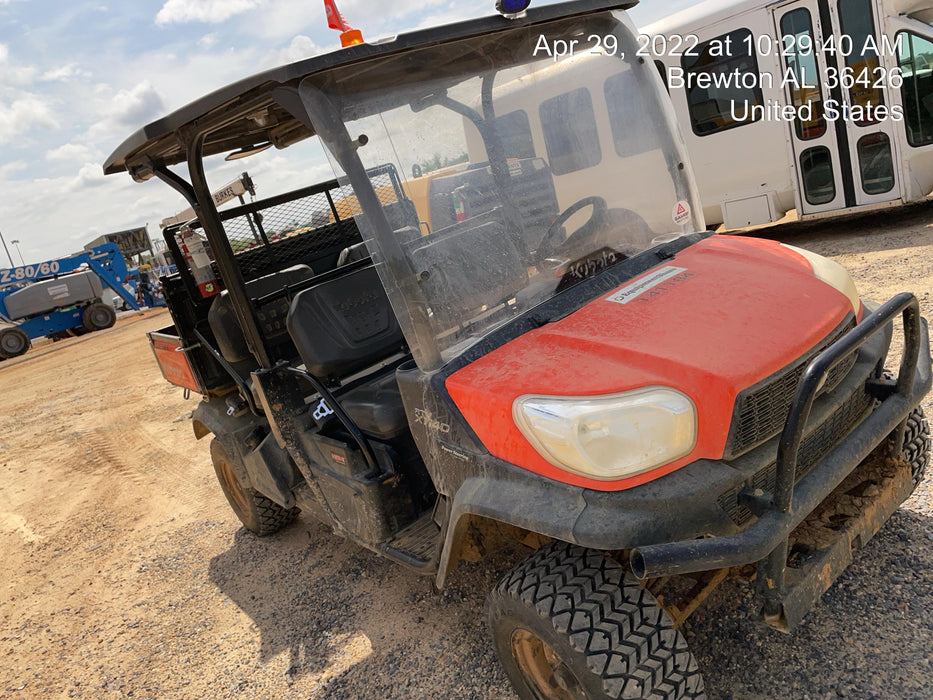 2020 KUBOTA RTV-X1140W-H (Canopy)
