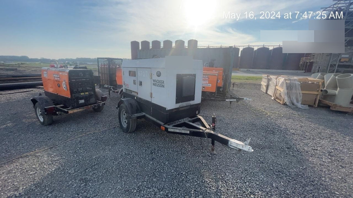 2017 WACKER NEUSON G25