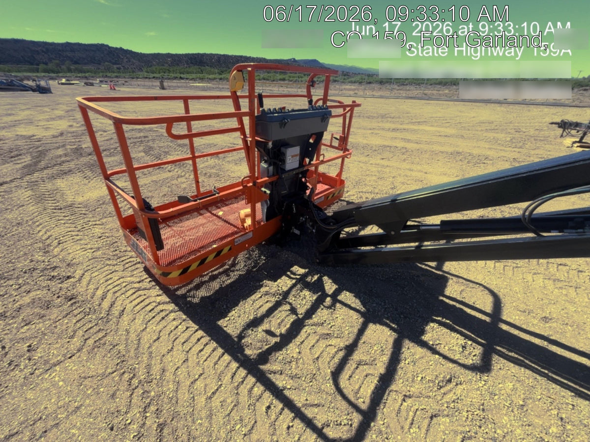 2025 JLG 460SJ