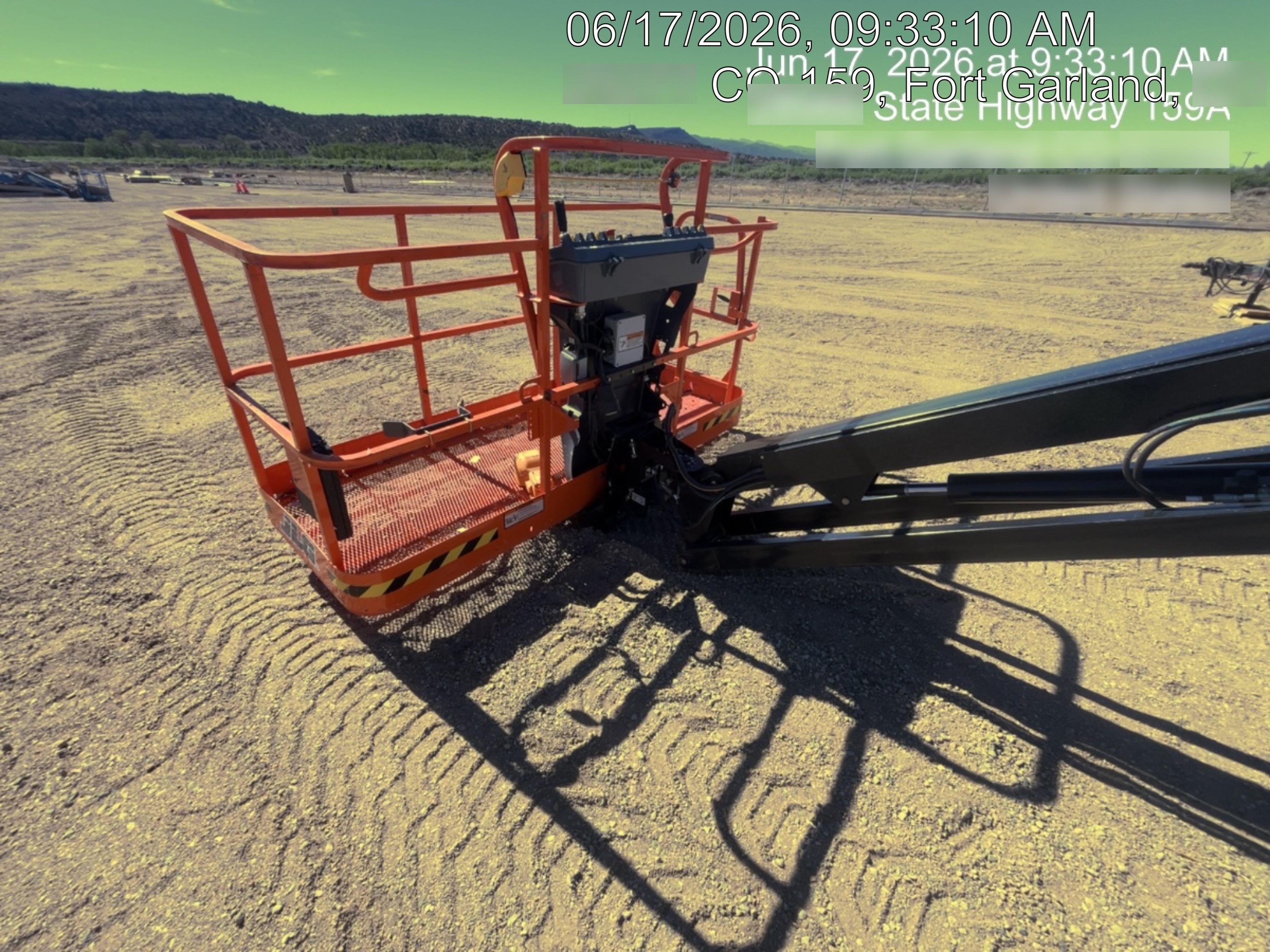2025 JLG 460SJ