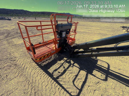 2025 JLG 460SJ