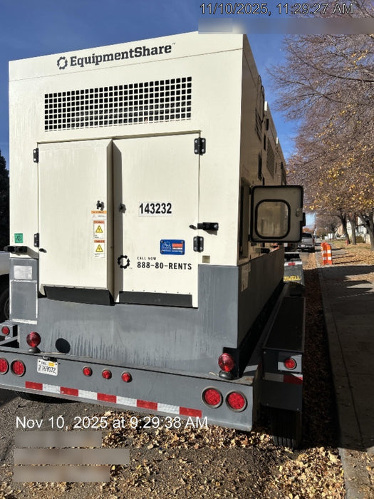 2021 ATLAS COPCO QAS625