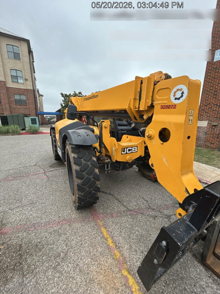 2023 JCB 509-42
