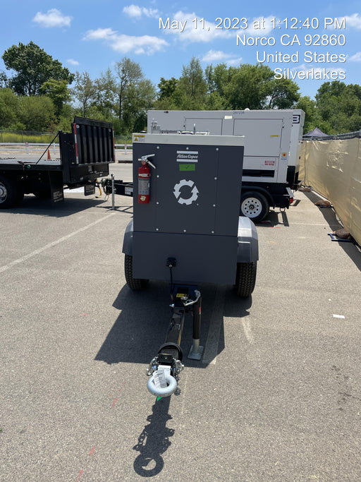 2023 ATLAS COPCO QAS45 CWK