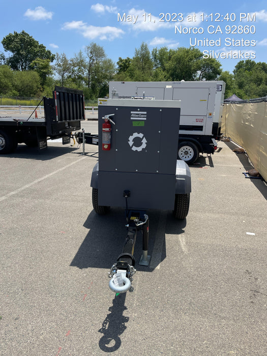 2023 ATLAS COPCO QAS45 CWK