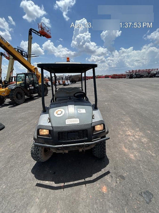 2022 Club Car CA1700D Canopy, Diesel, 4 Passenger