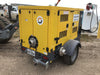 2020 ATLAS COPCO PAS 100 HF CS Enclosed