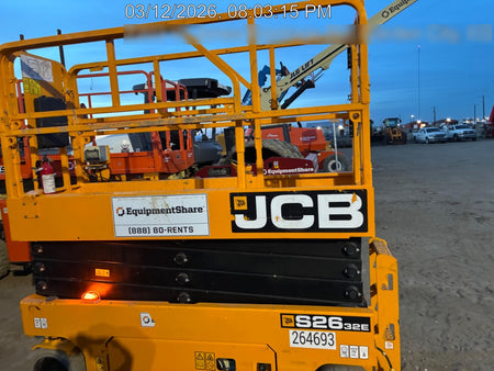 2022 JCB S2632E