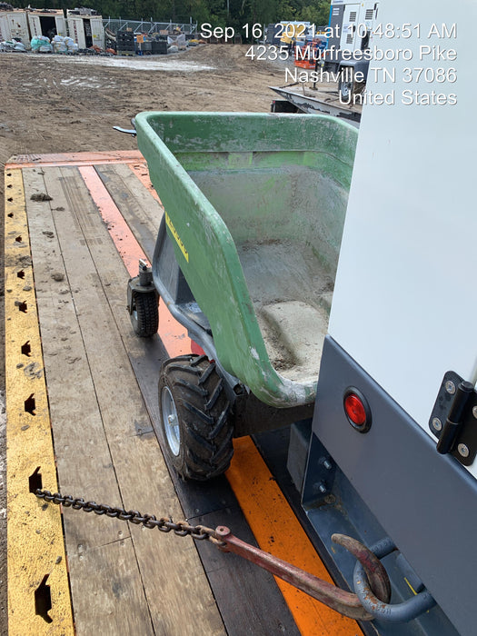 2021 CRATOS MCE400-V2