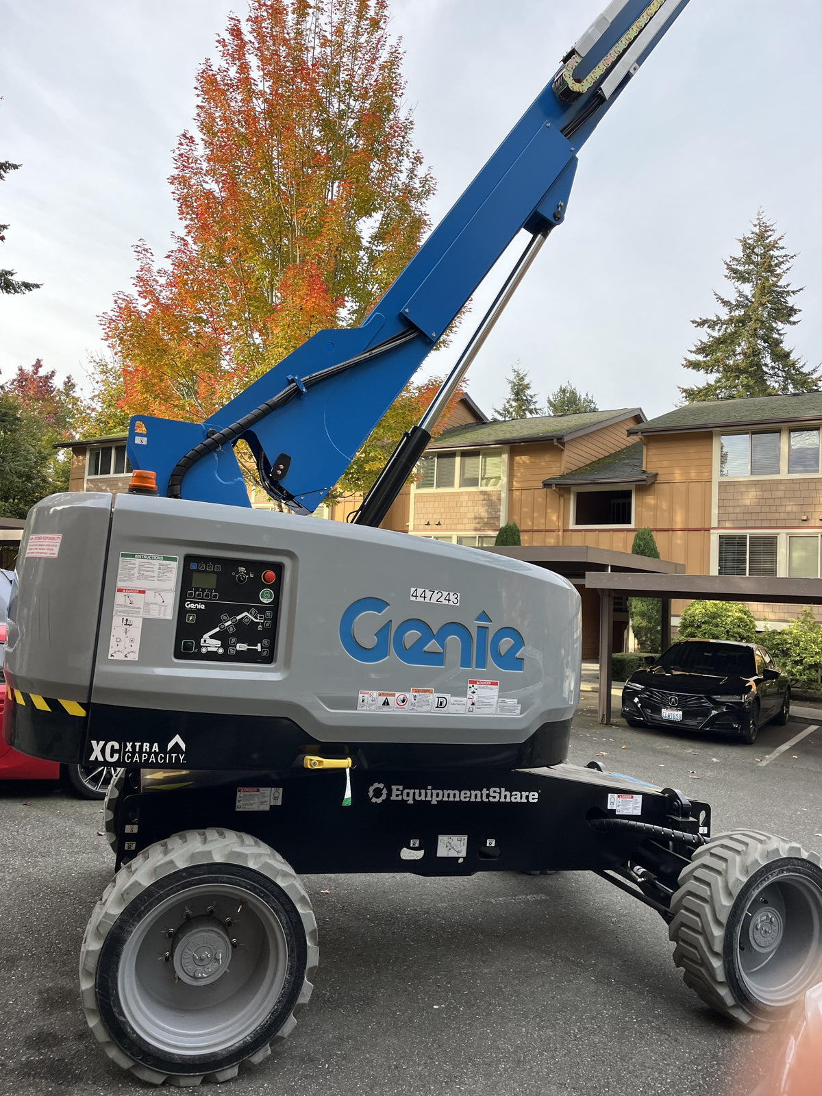 2024 GENIE S-45 XC