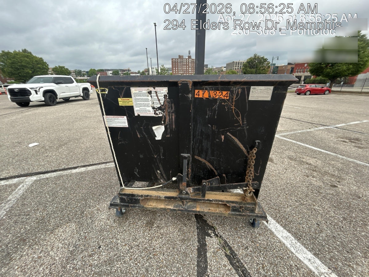 2024 STAR INDUSTRIES M-1820 - Self-Dump Hopper