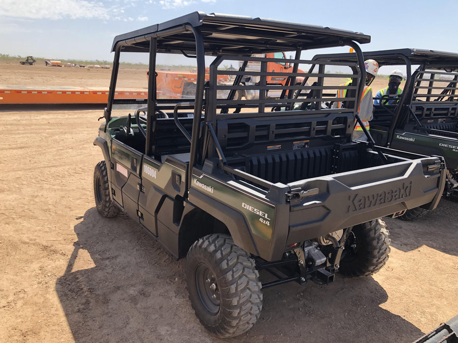 2020 Kawasaki MULE PRO-DX Diesel, 6-Seater, Canopy
