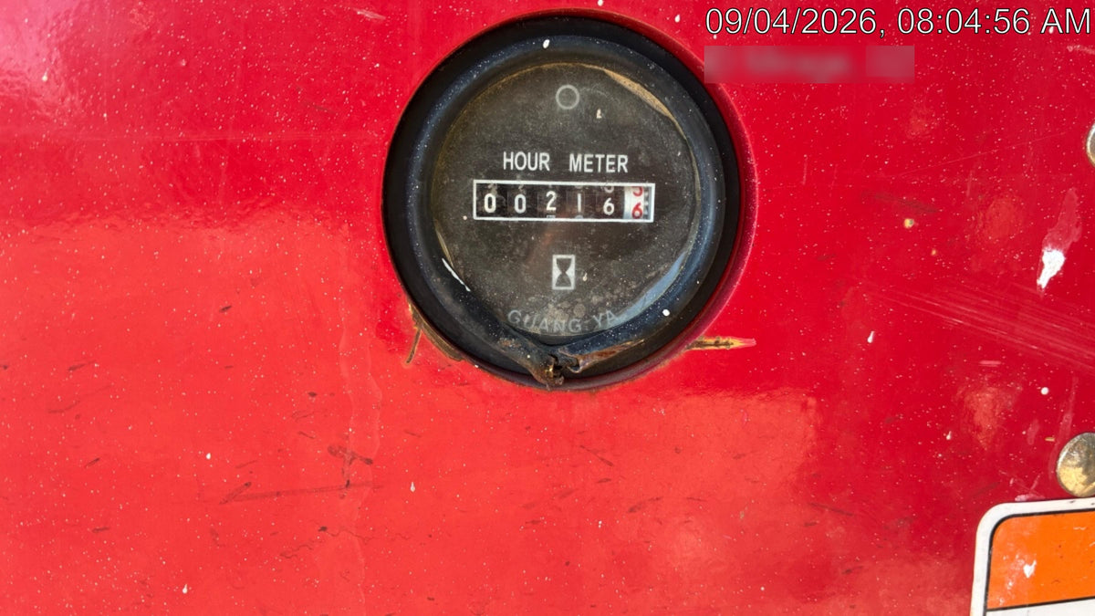 2021 MEC 2632SE