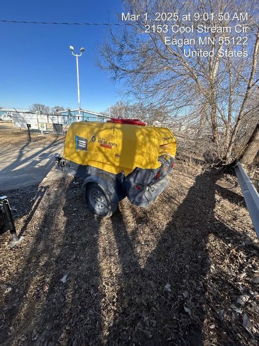 2024 ATLAS COPCO XAS188 CWK