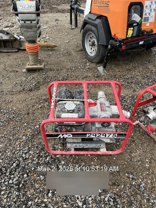 2023 MULTIQUIP QP2TH