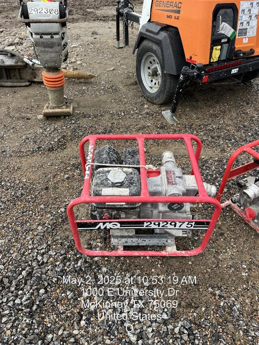 2023 MULTIQUIP QP2TH