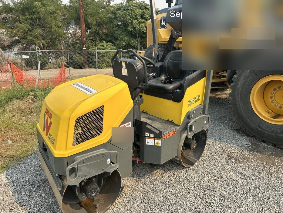 2022 WACKER NEUSON RD12A