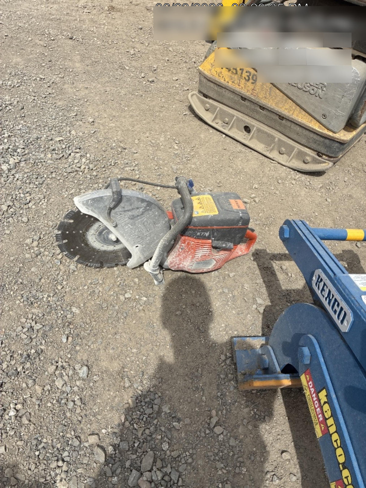 2021 HUSQVARNA K770