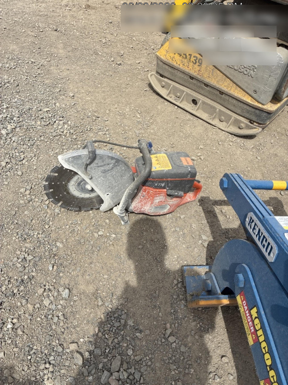 2021 HUSQVARNA K770