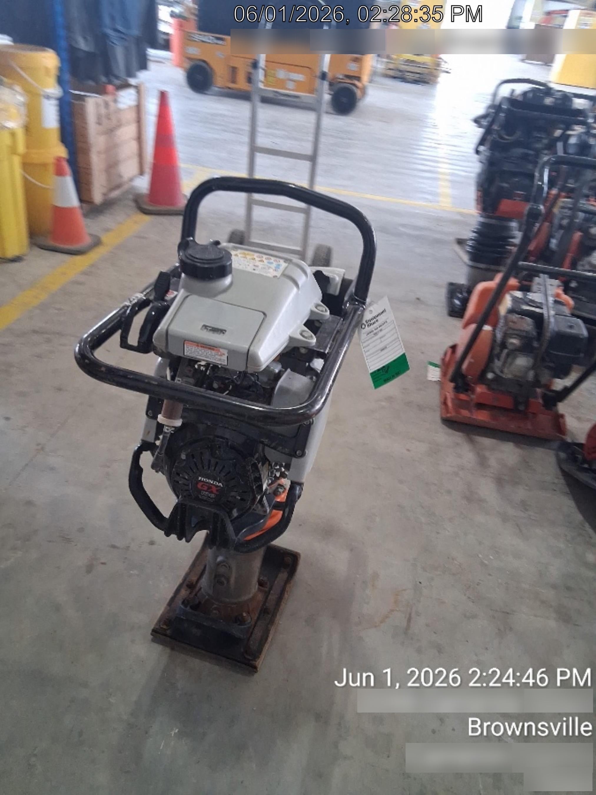 2023 MULTIQUIP MTX60HD