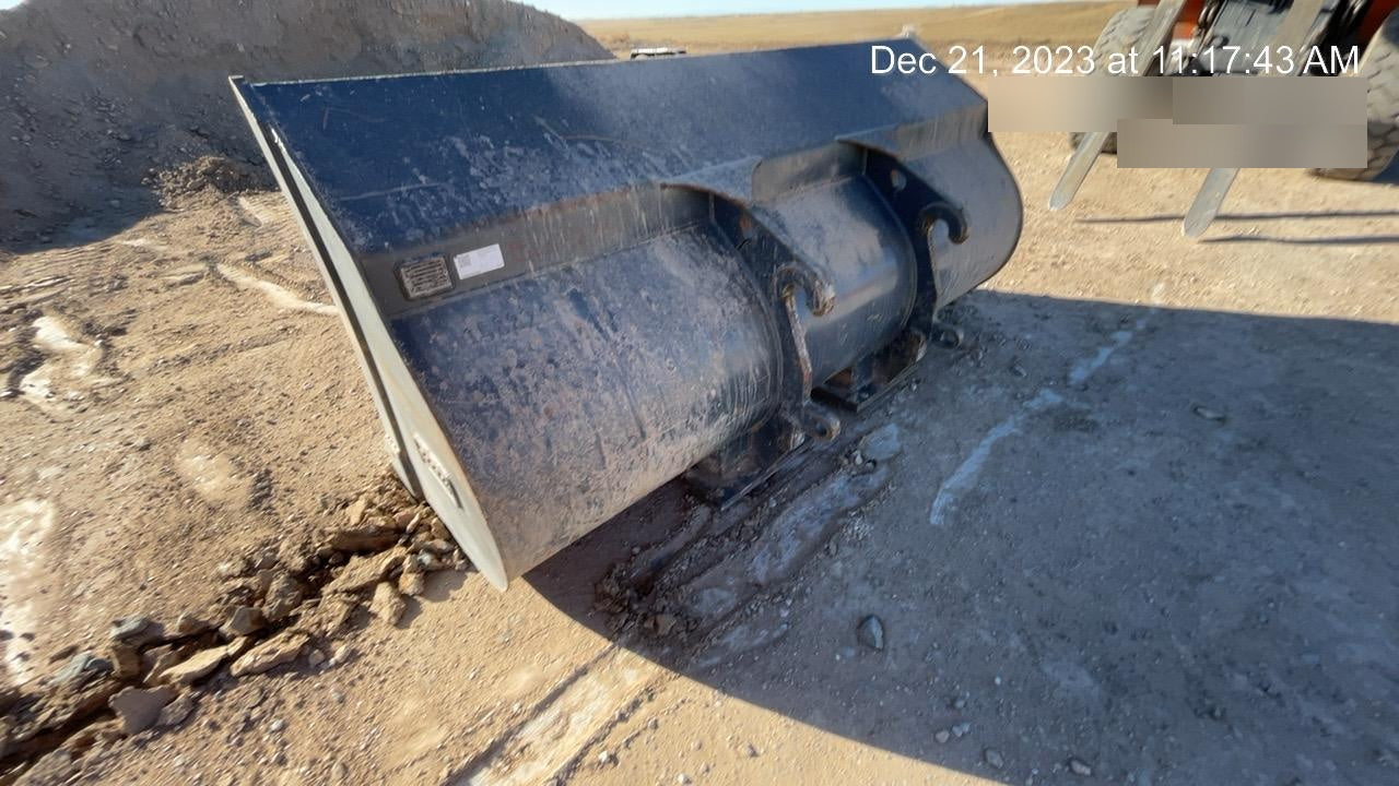 2021 DOOSAN Grapple Bucket - 108"