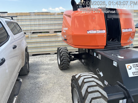 2026 JLG 460SJ