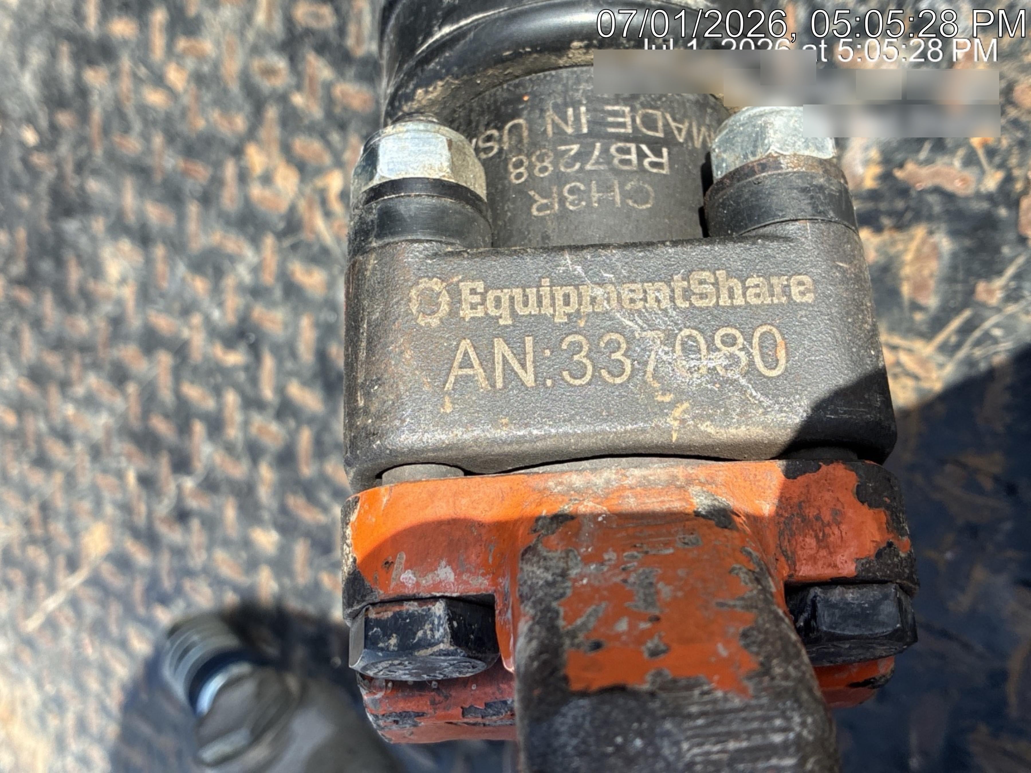 2023 MICHIGAN PNEUMATIC MP-CH3R-TRACKER