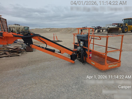 2020 JLG 660SJ
