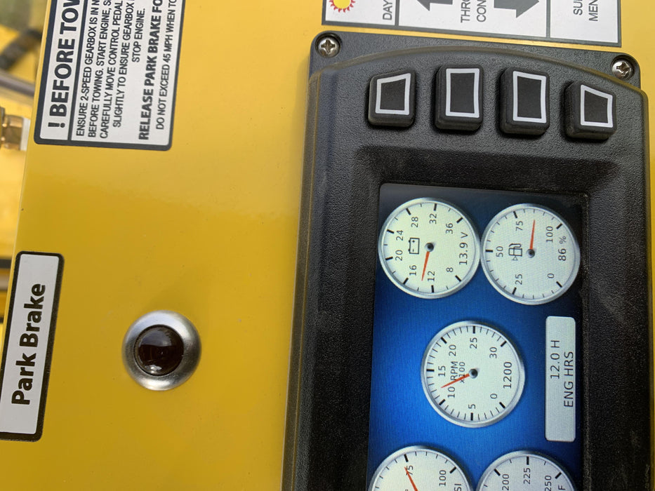 2020 SB MANUFACTURING SM74J