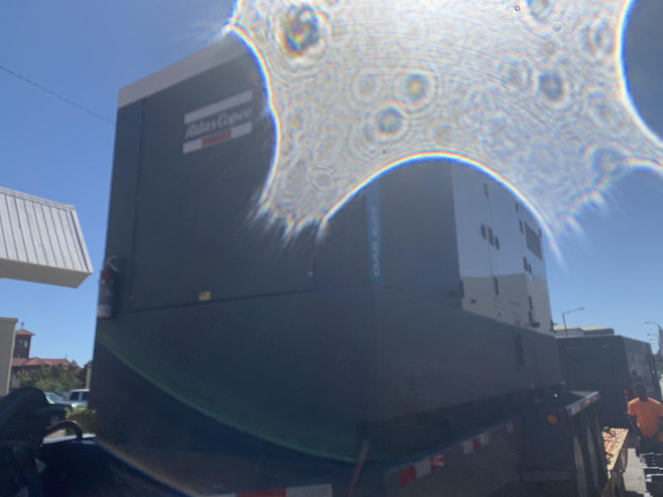 2020 ATLAS COPCO QAS625