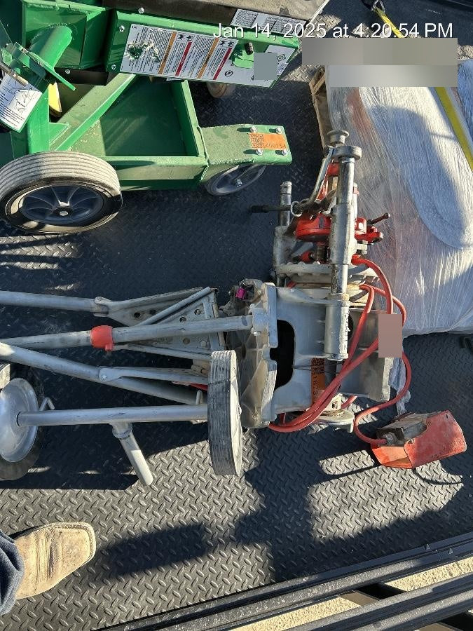 2021 RIDGID 300 PMK
