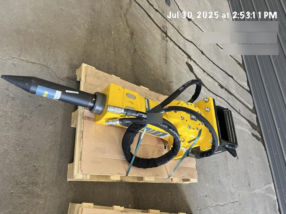 2025 EPIROC SB452