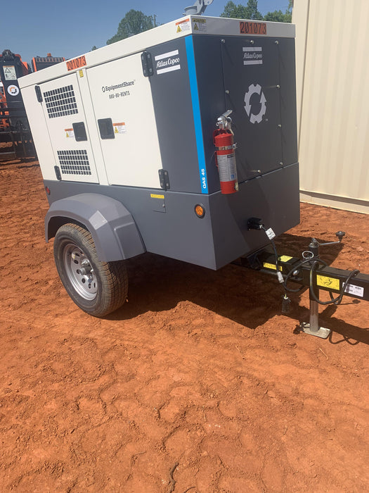 2022 ATLAS COPCO QAS45