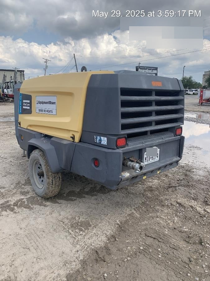 2020 ATLAS COPCO XATS 400 PFF