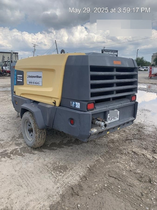 2020 ATLAS COPCO XATS 400 PFF