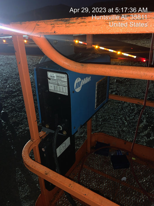 2022 MILLER ELECTRIC CST-282