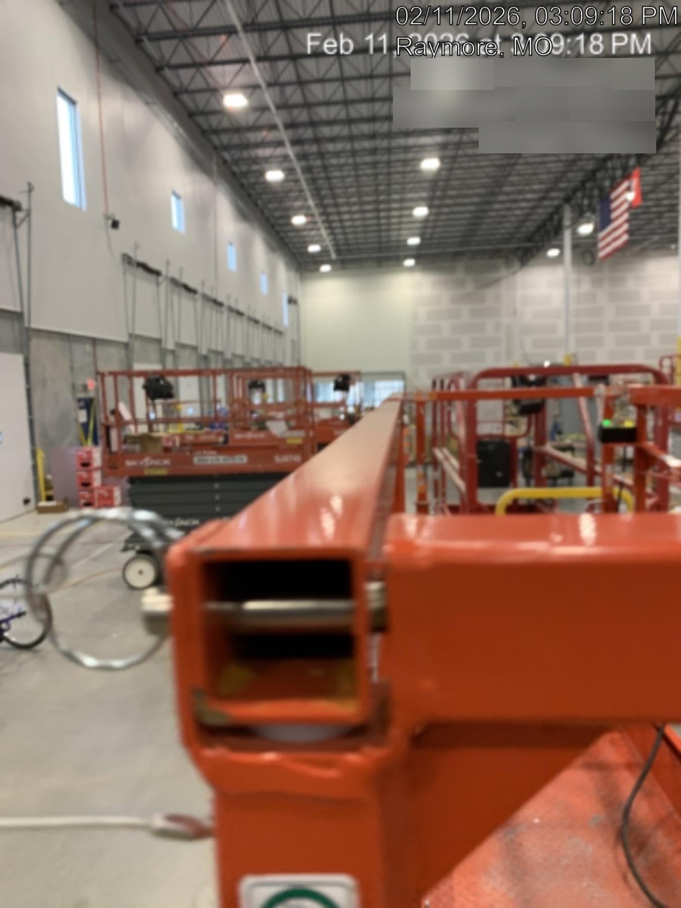 2025 SKYJACK SJ3226