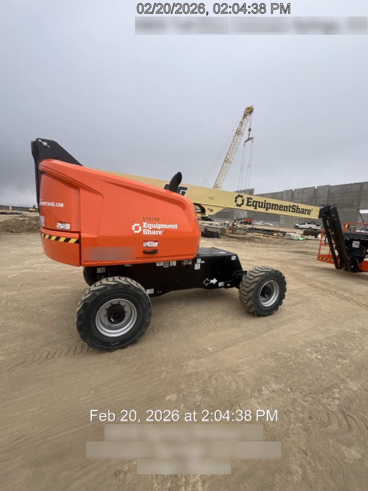 2025 JLG 460SJ