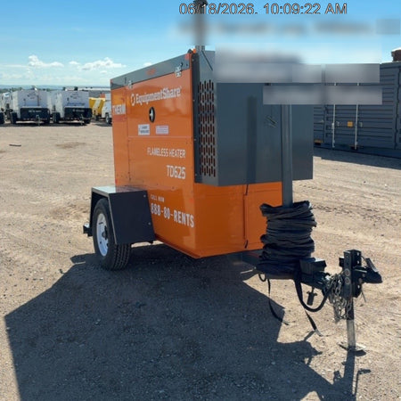 2025 THERM DYNAMICS TD625