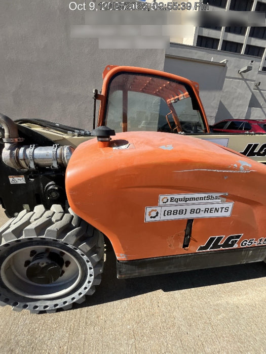 2019 JLG G5-18A