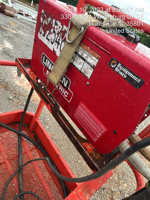 2023 LINCOLN ELECTRIC INVERTEC V276